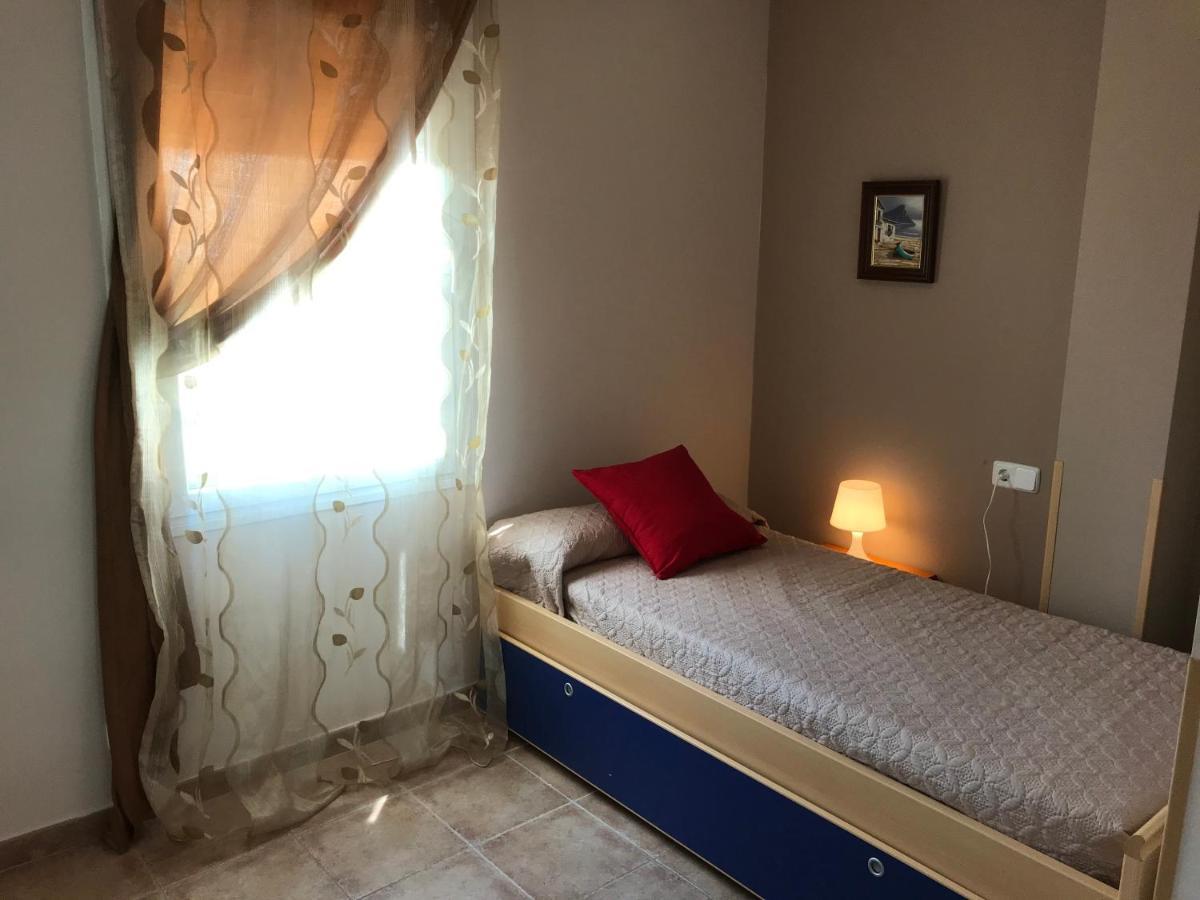 Apartamento Venavera Playa De Baria 2 K-1D Primera Linea Gran Terraza Y Wifi Exterior photo