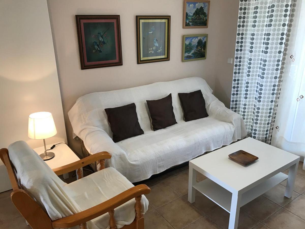 Apartamento Venavera Playa De Baria 2 K-1D Primera Linea Gran Terraza Y Wifi Exterior photo