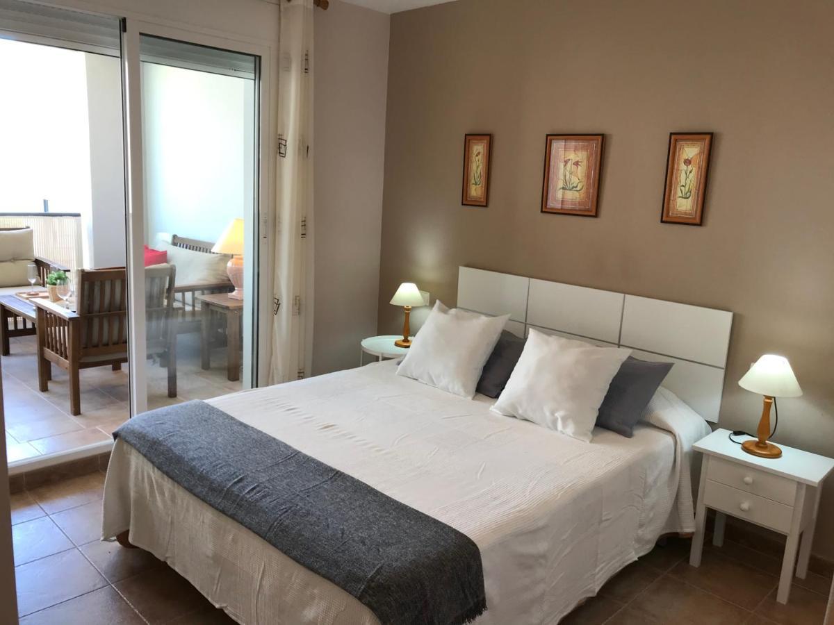 Apartamento Venavera Playa De Baria 2 K-1D Primera Linea Gran Terraza Y Wifi Exterior photo