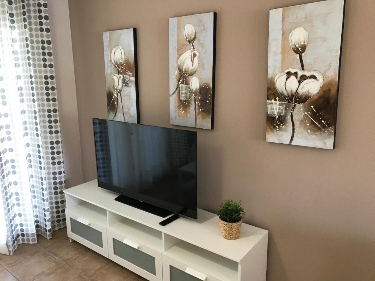 Apartamento Venavera Playa De Baria 2 K-1D Primera Linea Gran Terraza Y Wifi Exterior photo