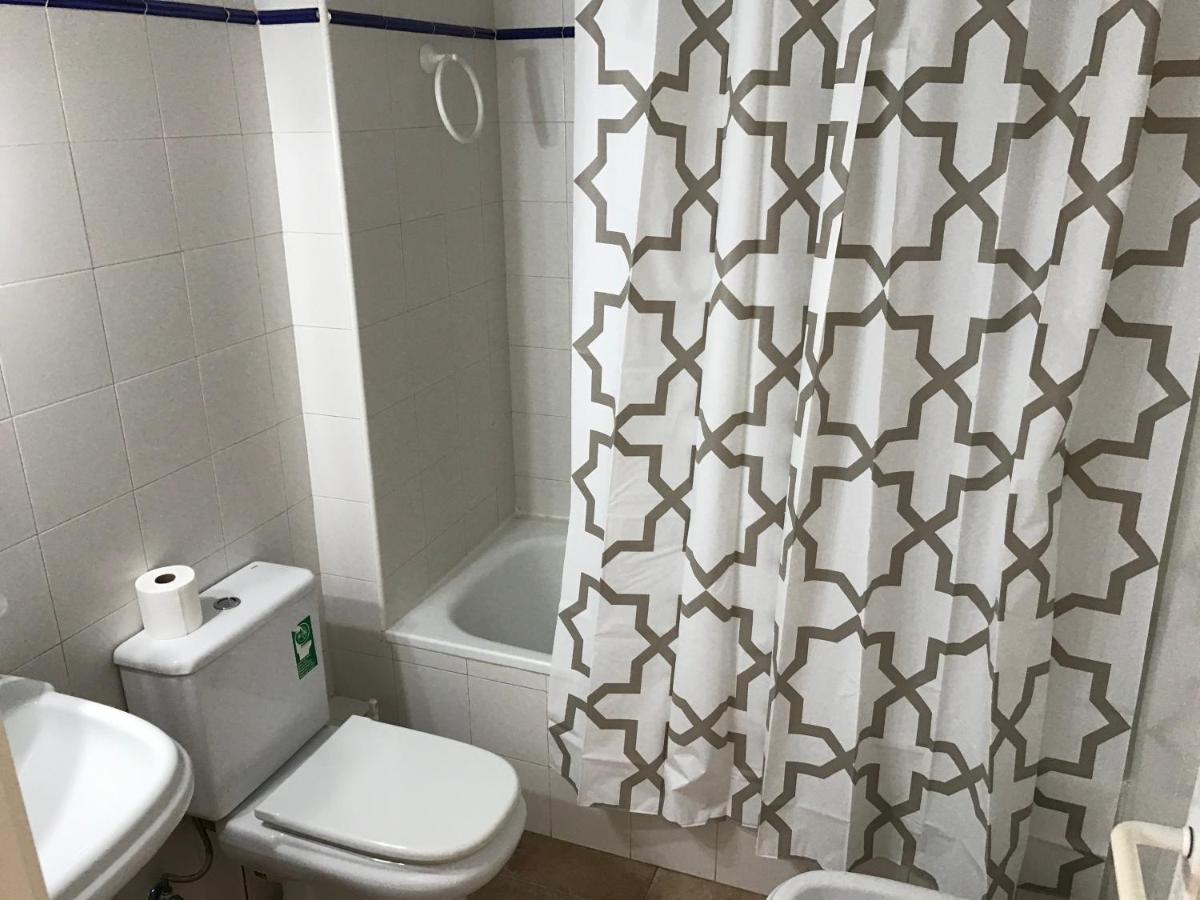 Apartamento Venavera Playa De Baria 2 K-1D Primera Linea Gran Terraza Y Wifi Exterior photo