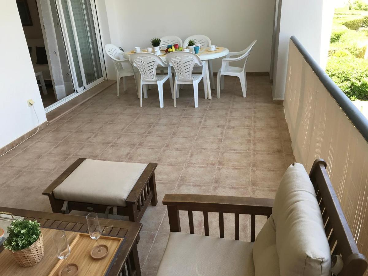 Apartamento Venavera Playa De Baria 2 K-1D Primera Linea Gran Terraza Y Wifi Exterior photo