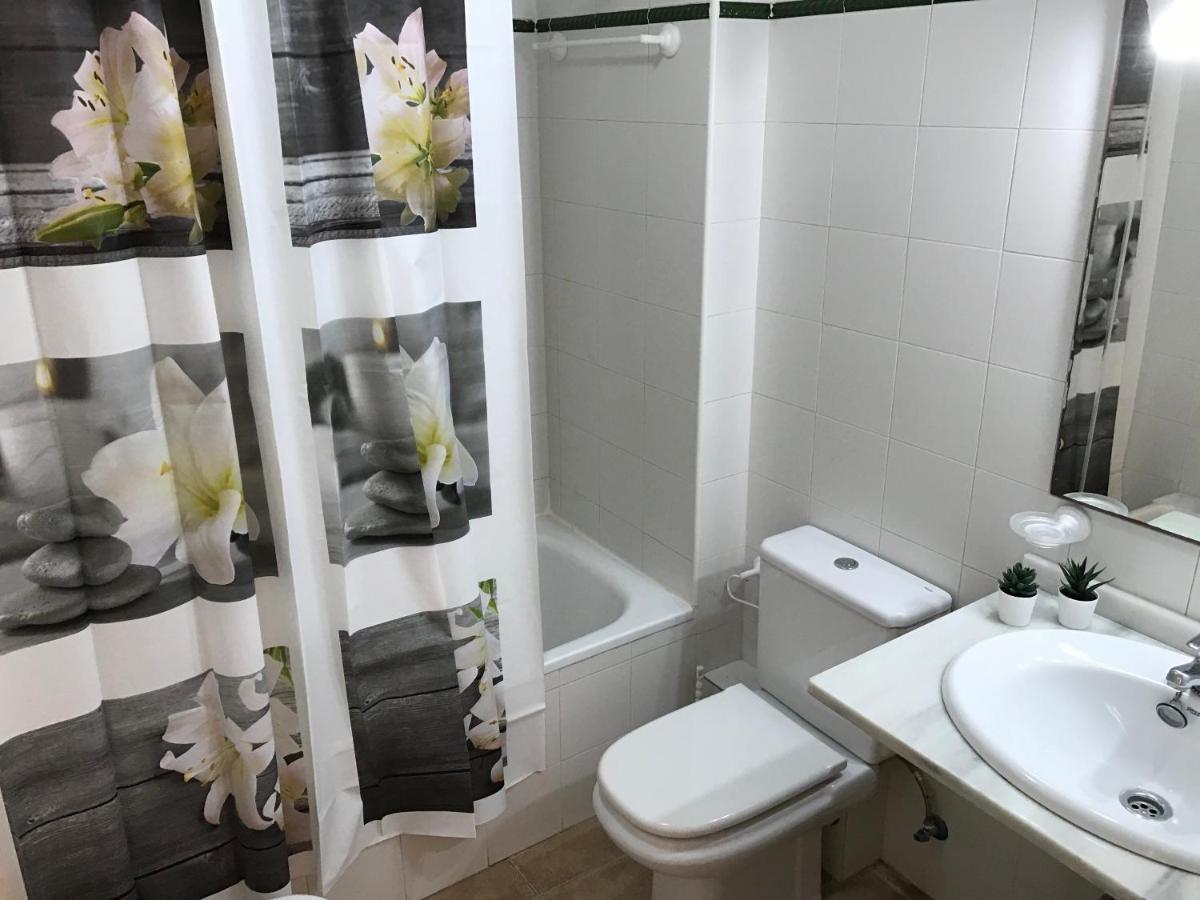 Apartamento Venavera Playa De Baria 2 K-1D Primera Linea Gran Terraza Y Wifi Exterior photo