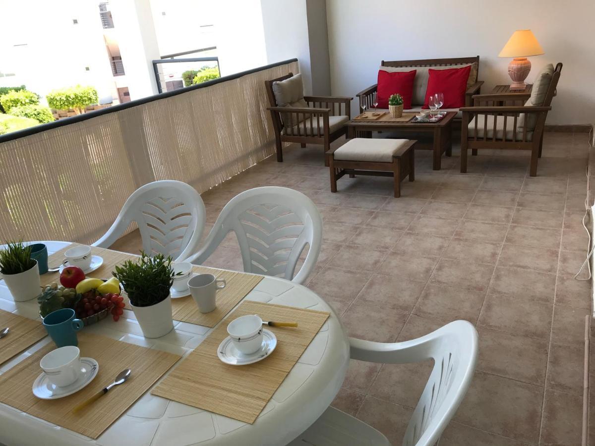Apartamento Venavera Playa De Baria 2 K-1D Primera Linea Gran Terraza Y Wifi Exterior photo