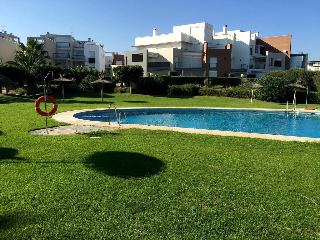 Apartamento Venavera Playa De Baria 2 K-1D Primera Linea Gran Terraza Y Wifi Exterior photo