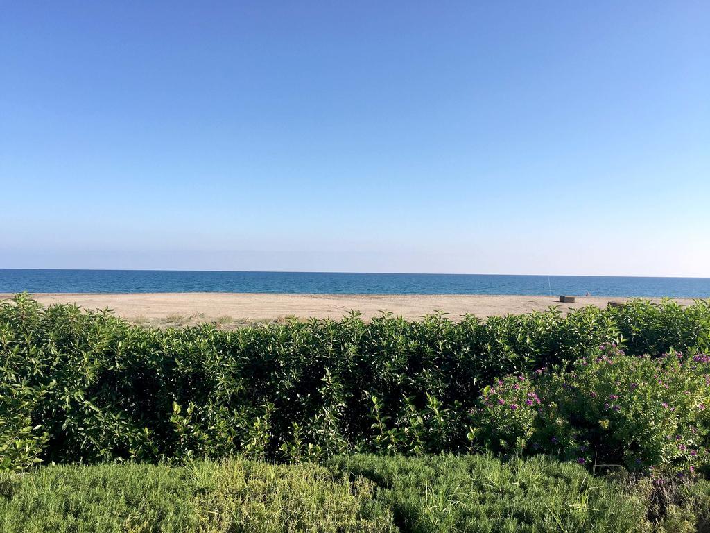 Apartamento Venavera Playa De Baria 2 K-1D Primera Linea Gran Terraza Y Wifi Exterior photo
