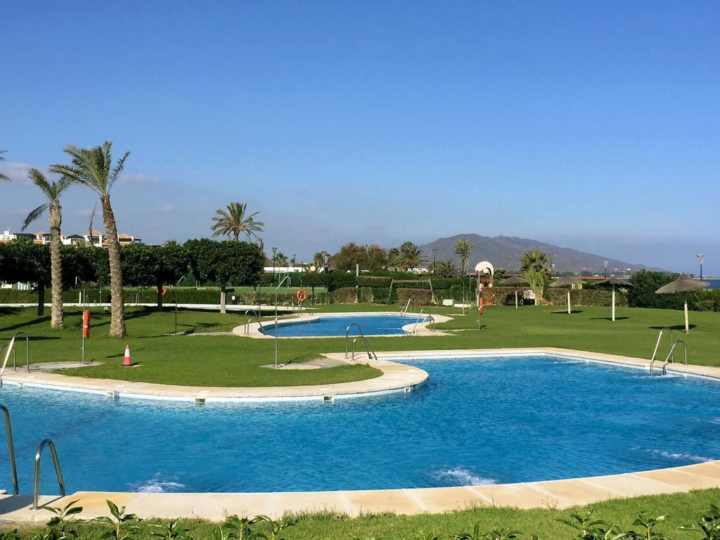 Apartamento Venavera Playa De Baria 2 K-1D Primera Linea Gran Terraza Y Wifi Exterior photo