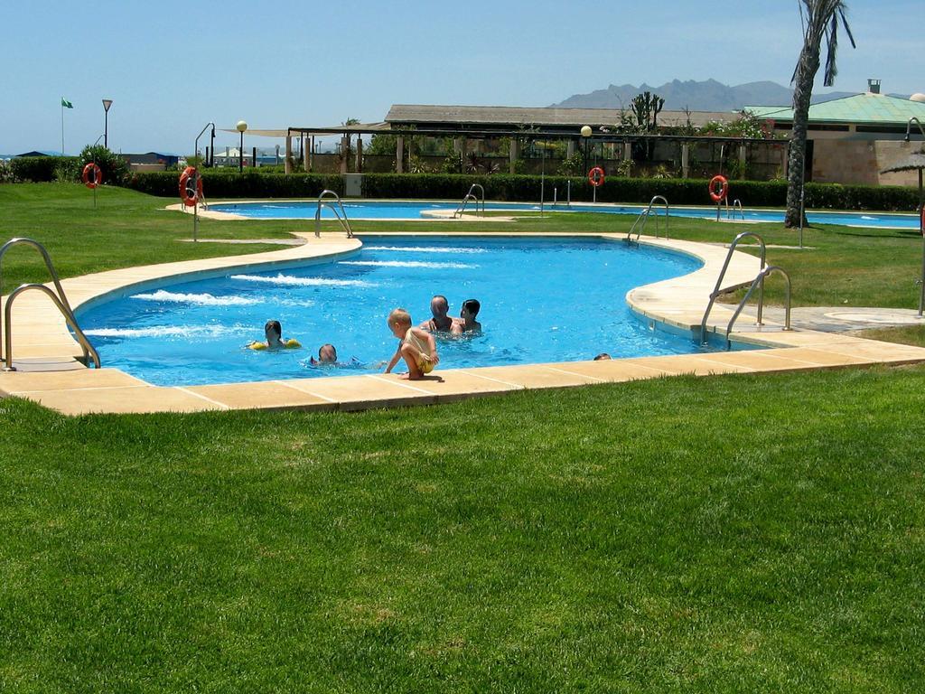 Apartamento Venavera Playa De Baria 2 K-1D Primera Linea Gran Terraza Y Wifi Exterior photo