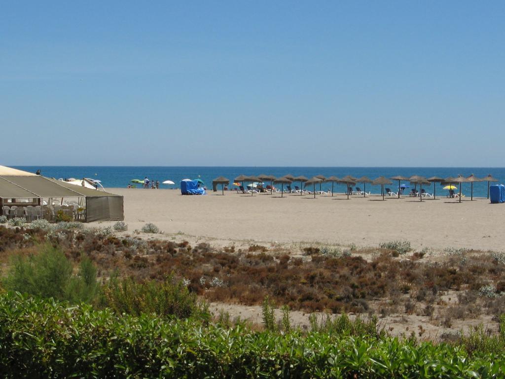 Apartamento Venavera Playa De Baria 2 K-1D Primera Linea Gran Terraza Y Wifi Exterior photo
