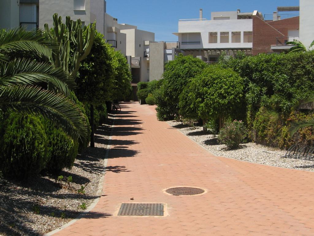Apartamento Venavera Playa De Baria 2 K-1D Primera Linea Gran Terraza Y Wifi Exterior photo