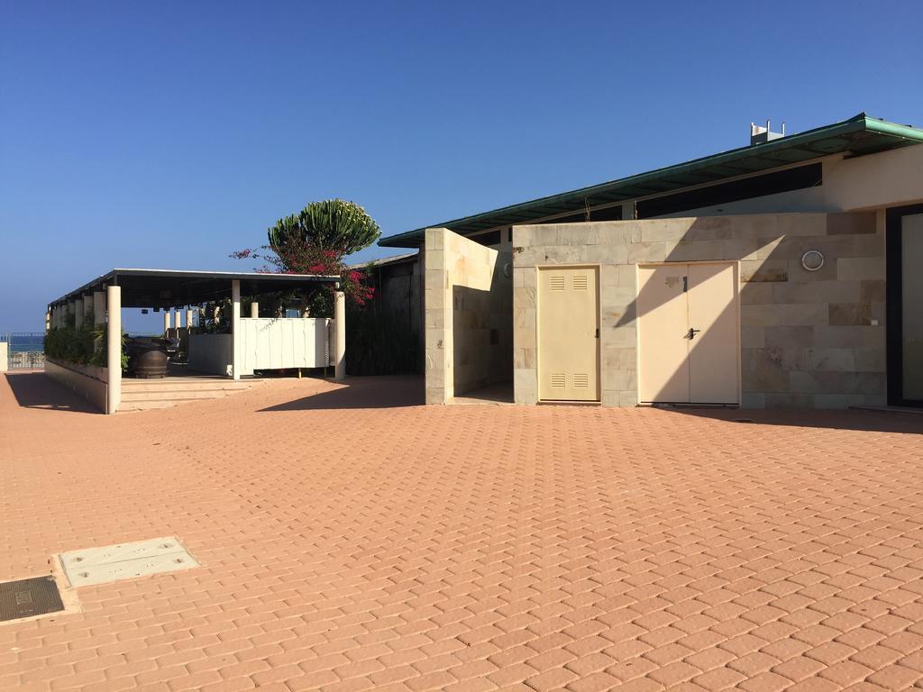 Apartamento Venavera Playa De Baria 2 K-1D Primera Linea Gran Terraza Y Wifi Exterior photo