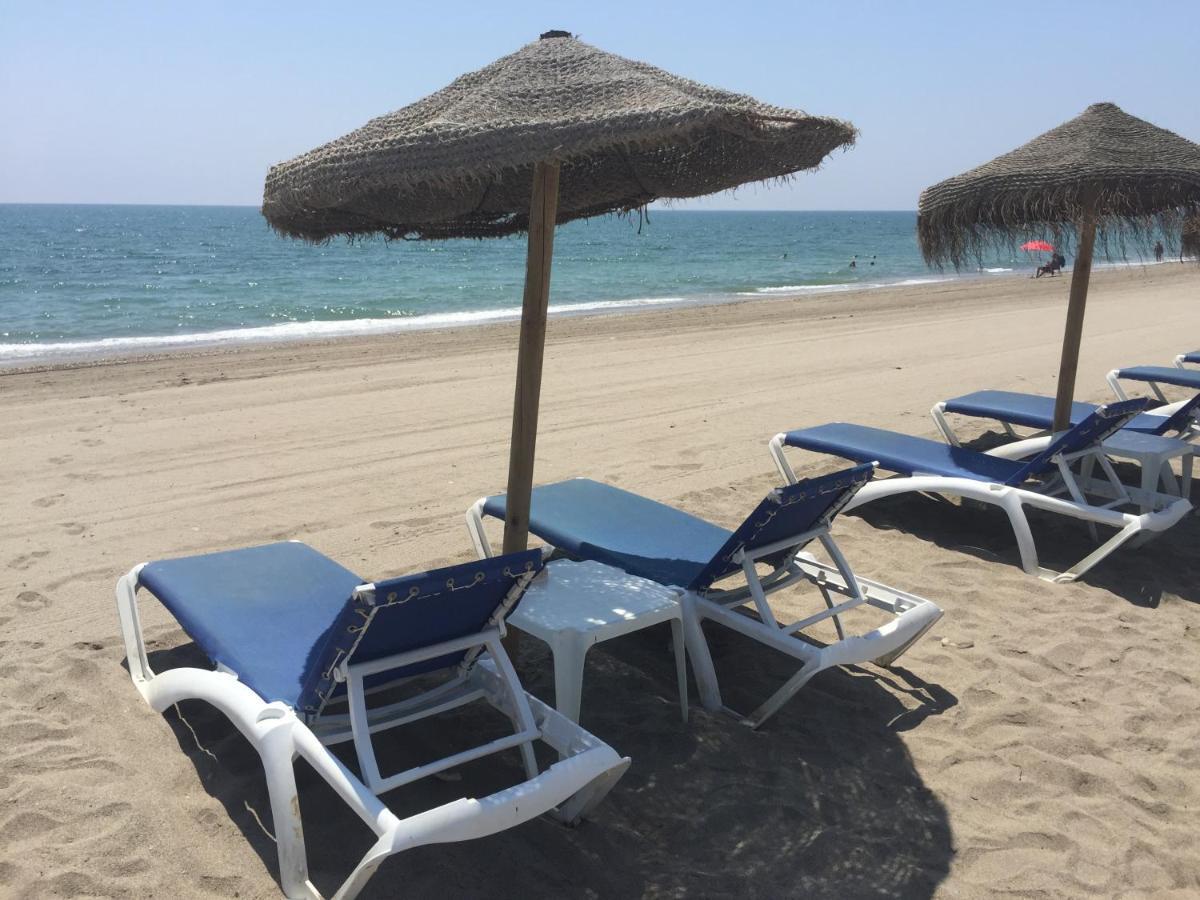 Apartamento Venavera Playa De Baria 2 K-1D Primera Linea Gran Terraza Y Wifi Exterior photo