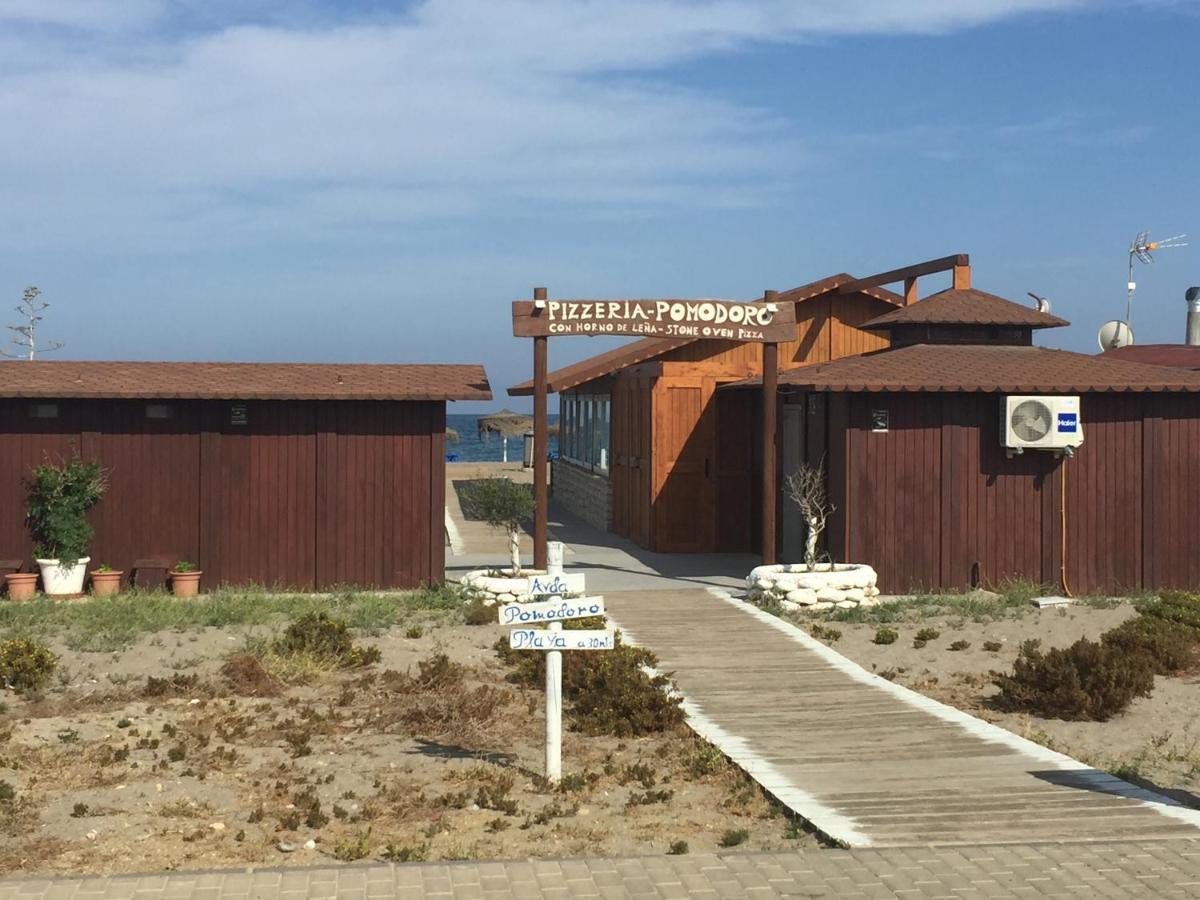 Apartamento Venavera Playa De Baria 2 K-1D Primera Linea Gran Terraza Y Wifi Exterior photo
