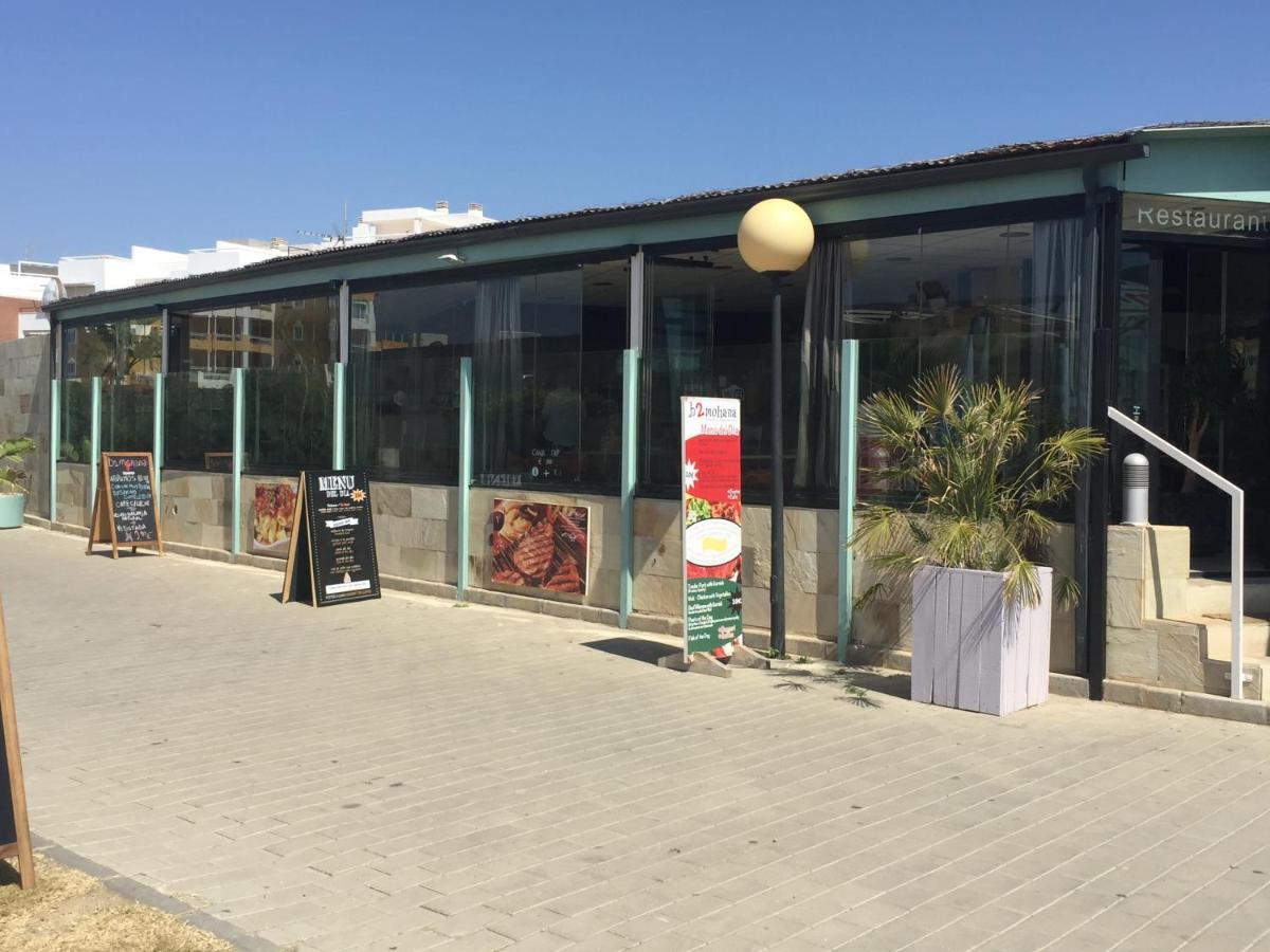Apartamento Venavera Playa De Baria 2 K-1D Primera Linea Gran Terraza Y Wifi Exterior photo