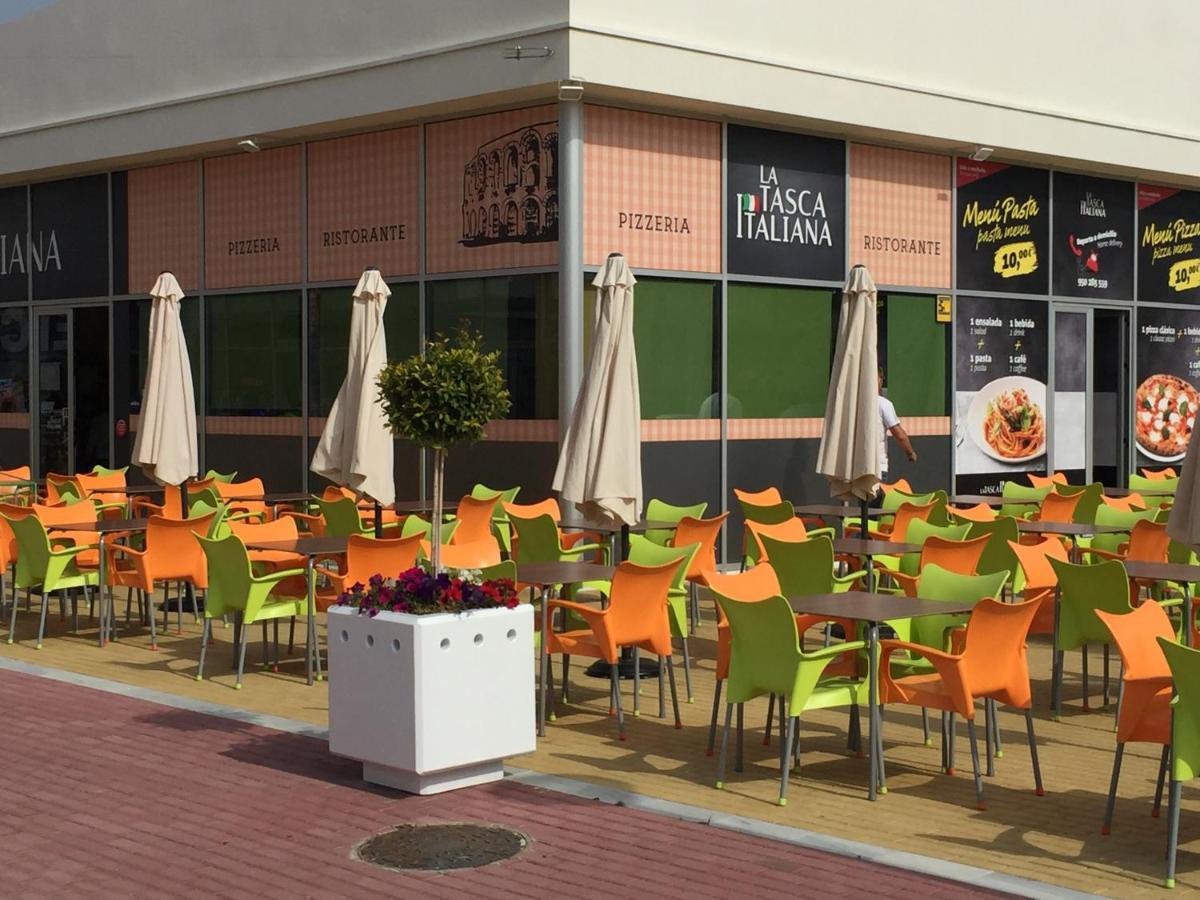 Apartamento Venavera Playa De Baria 2 K-1D Primera Linea Gran Terraza Y Wifi Exterior photo