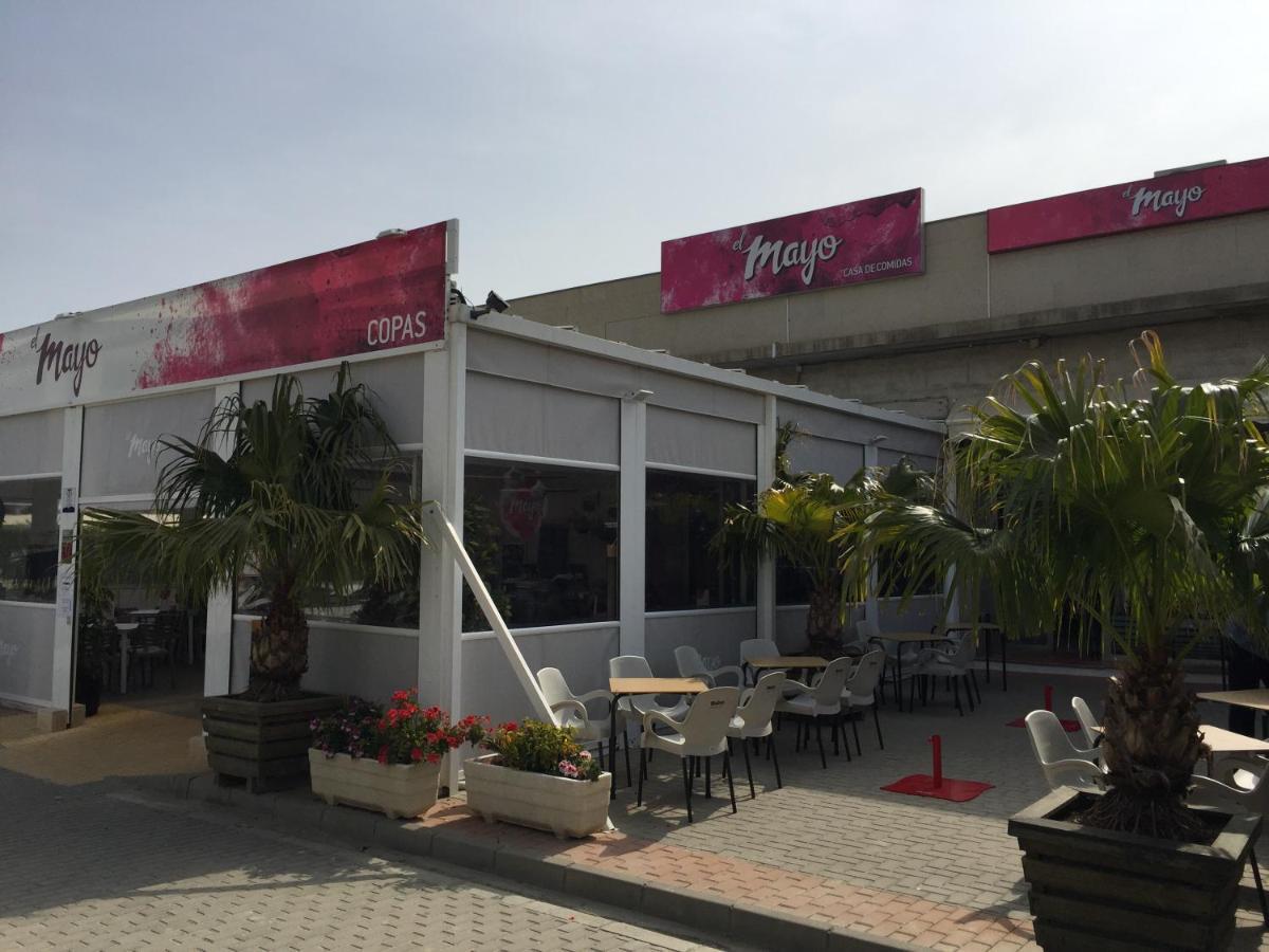 Apartamento Venavera Playa De Baria 2 K-1D Primera Linea Gran Terraza Y Wifi Exterior photo
